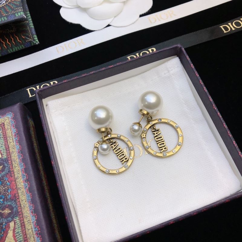 Christian Dior Earrings